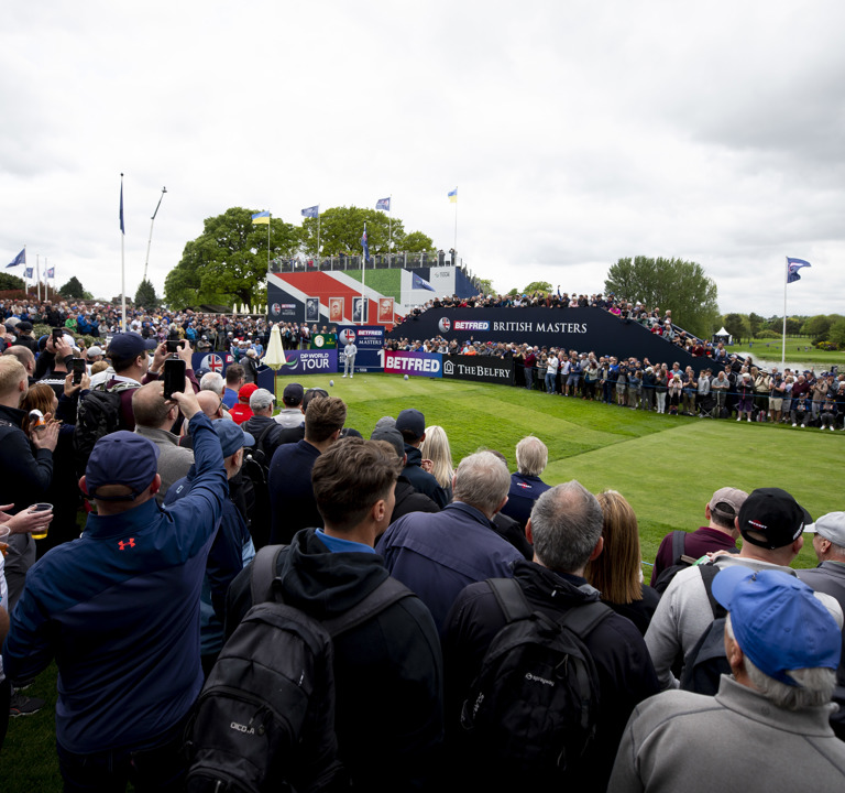 1St Tee Brabazon