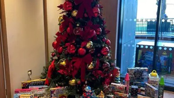 Toy Appeal '25