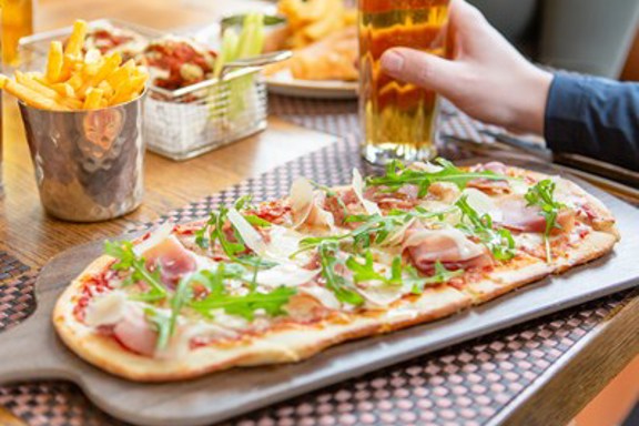 Sams Pizza