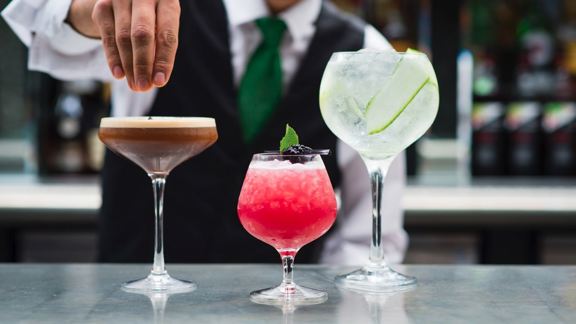 Bartender Cocktails
