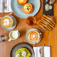 Ryder Breakfast
