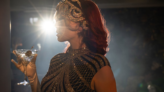 Bel Noir Promo Shot