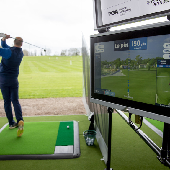 Toptracer