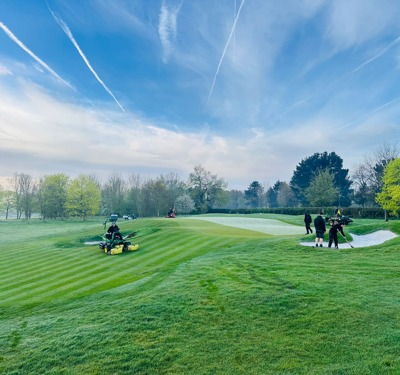 Derby Greenkeepers