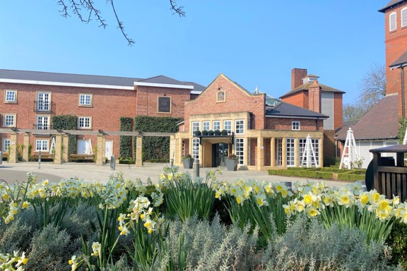 Easter Entrance