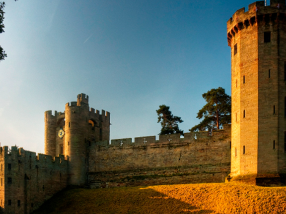 Warwick Castle