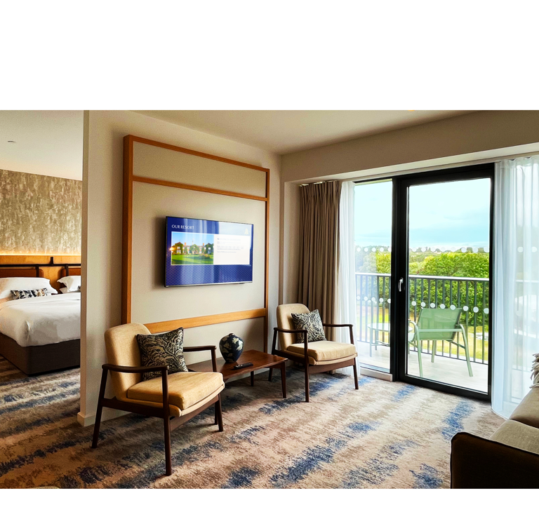 Suite Brabazon Wing