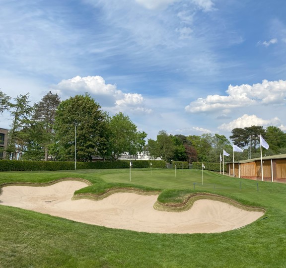 Shortgame