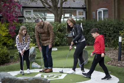 Mini Golf