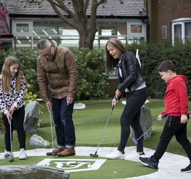 Mini Golf