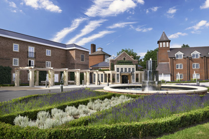 Front Entrance