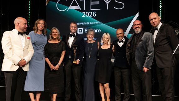 The Cateys Group Photo LI