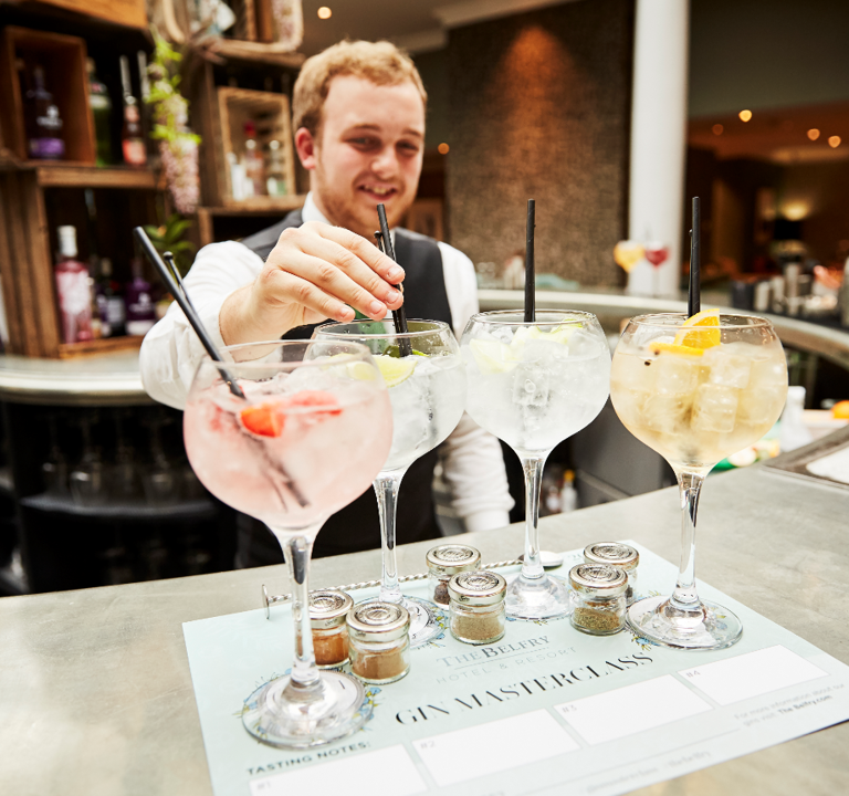 Gin Masterclass