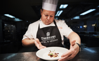 Exec Chef Rob